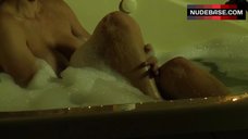 67. Tawny Amber Young Nude in Bathtub – The Family