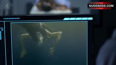 12. Gemma Chan Bikini Scene – Humans