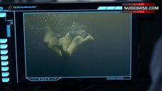 23. Gemma Chan Bikini Scene – Humans