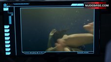 67. Gemma Chan Bikini Scene – Humans