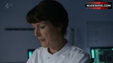 78. Gemma Chan Bikini Scene – Humans