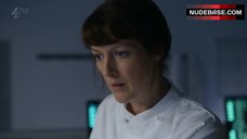 89. Gemma Chan Bikini Scene – Humans