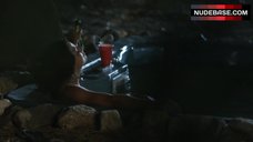 100. Kati Sharp Exposed Boobs – Demon Legacy