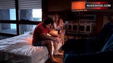 1. Monica Engesser Lingerie Scene – The Conduit