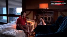 67. Monica Engesser Lingerie Scene – The Conduit