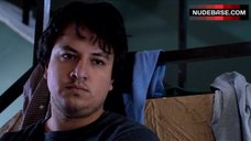 34. Monica Engesser Shows Panties – The Conduit