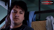 45. Monica Engesser Shows Panties – The Conduit