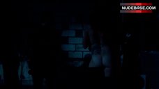 89. Monica Engesser Naked Breasts and Ass – The Conduit