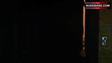 1. Raquel Nave Boobs Flash – Bizarre