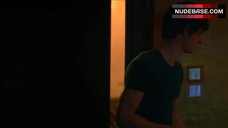 23. Raquel Nave Boobs Flash – Bizarre