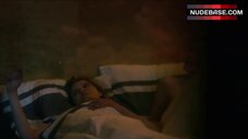 89. Raquel Nave Boobs Flash – Bizarre