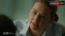 34. Tasya Teles Lingerie Scene – Rush