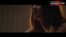 67. Sexy Tasya Teles in Red Lingerie – Skin Trade