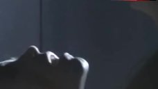 10. Catherine Bell Sex on Chair – Hot Line