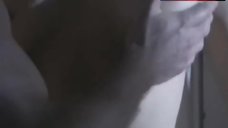 3. Catherine Bell Sex on Chair – Hot Line