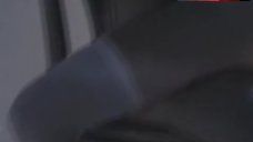 6. Catherine Bell Sex on Chair – Hot Line