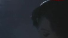 7. Catherine Bell Sex on Chair – Hot Line