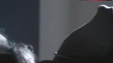 8. Catherine Bell Sex on Chair – Hot Line