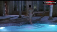 2. Catherine Bell Naked Ass and Side Boob – Death Becomes Her