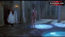 8. Catherine Bell Naked Ass and Side Boob – Death Becomes Her