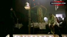 1. Patricia Gein Nude Performance – Montenegro