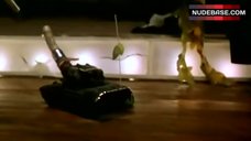 12. Patricia Gein Nude Performance – Montenegro