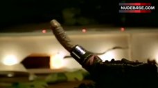 34. Patricia Gein Nude Performance – Montenegro