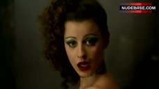 89. Patricia Gein Nude Performance – Montenegro