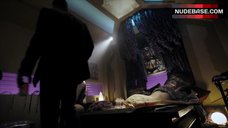 34. Sara Mitich Lingerie Scene – The Expanse