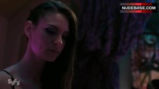 89. Sara Mitich Sexy in Lingerie – The Expanse