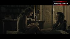 45. Julia Kijowska in Underwear – The Mighty Angel