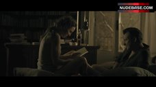 67. Julia Kijowska in Underwear – The Mighty Angel