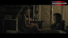 78. Julia Kijowska in Underwear – The Mighty Angel