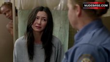 1. Kimiko Glenn Breasts Scene – Orange Is The New Black