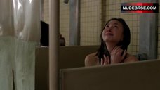 100. Kimiko Glenn Breasts Scene – Orange Is The New Black