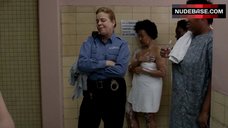56. Kimiko Glenn Breasts Scene – Orange Is The New Black
