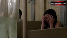 78. Kimiko Glenn Breasts Scene – Orange Is The New Black