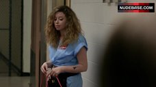 100. Kimiko Glenn Lingerie Scene – Orange Is The New Black