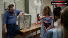 67. Kimiko Glenn Lingerie Scene – Orange Is The New Black