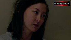 23. Kimiko Glenn Lesbi Scene – Orange Is The New Black