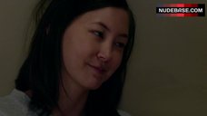 56. Kimiko Glenn Lesbi Scene – Orange Is The New Black