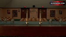 1. Kimiko Glenn Lesbian Oral Sex – Orange Is The New Black