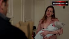 56. Maria Dizzia Flashes Breasts – Orange Is The New Black
