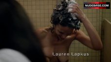 100. Claire Dominguez Boobs Scene – Orange Is The New Black
