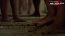 12. Claire Dominguez Boobs Scene – Orange Is The New Black