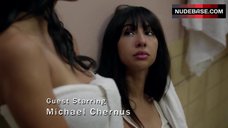 34. Claire Dominguez Boobs Scene – Orange Is The New Black