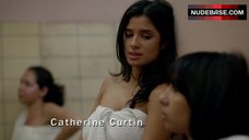 56. Claire Dominguez Boobs Scene – Orange Is The New Black