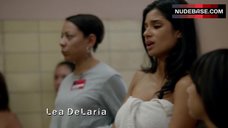 67. Claire Dominguez Boobs Scene – Orange Is The New Black