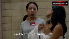 89. Claire Dominguez Boobs Scene – Orange Is The New Black