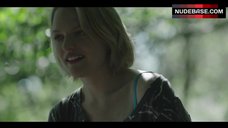 23. Samira Wiley Bikini Scene – The Handmaid'S Tale